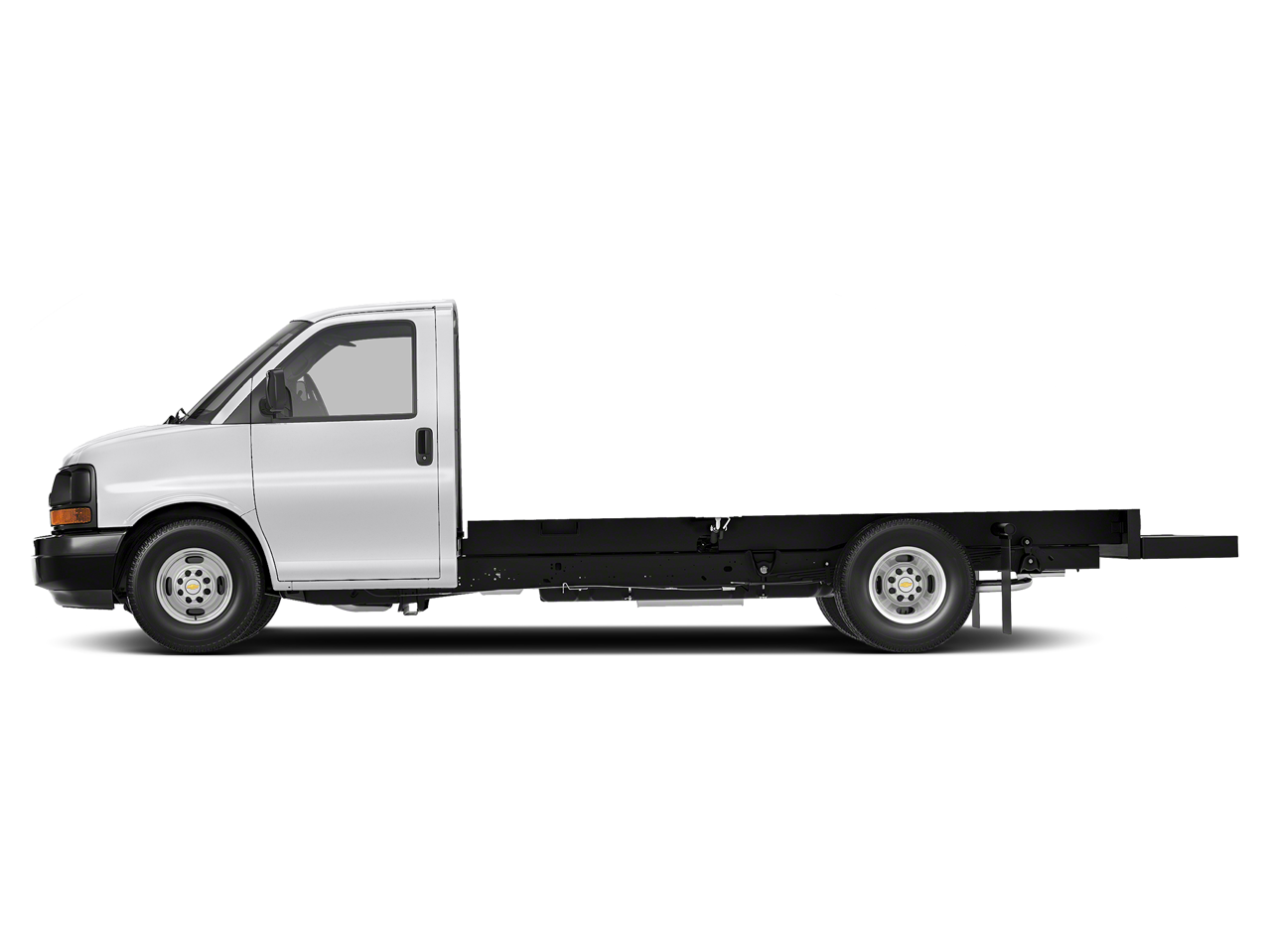 2020 Chevrolet Express Cutaway 3500 Base
