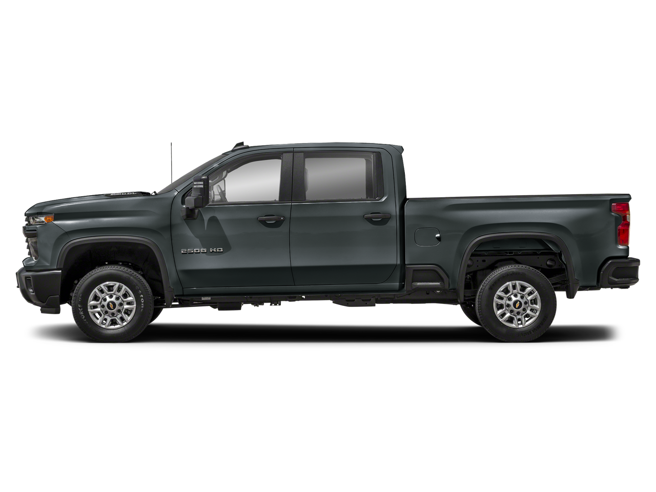 2026 Chevrolet Silverado 2500HD LTZ