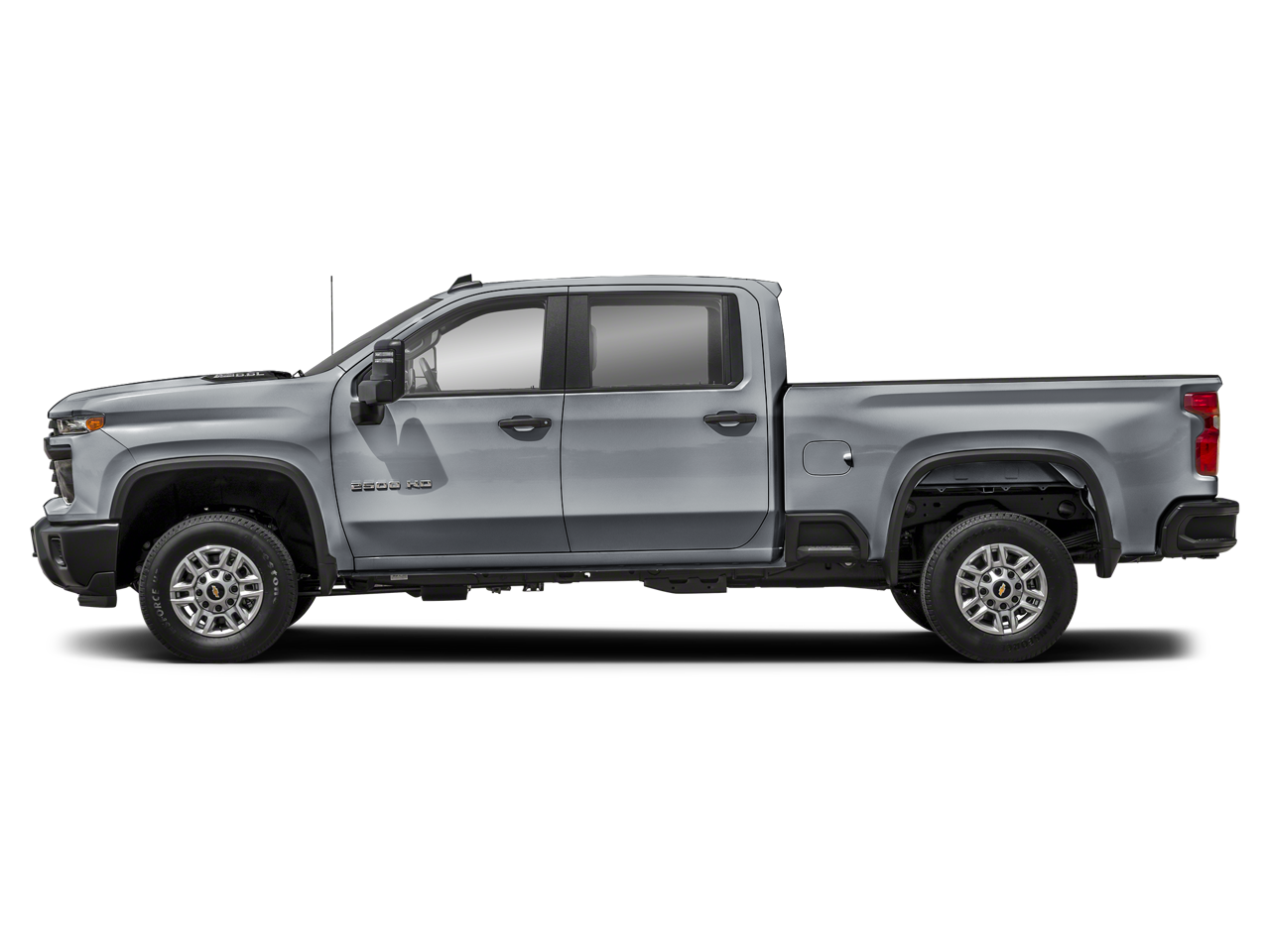 2026 Chevrolet Silverado 2500 HD LTZ - Photo 41