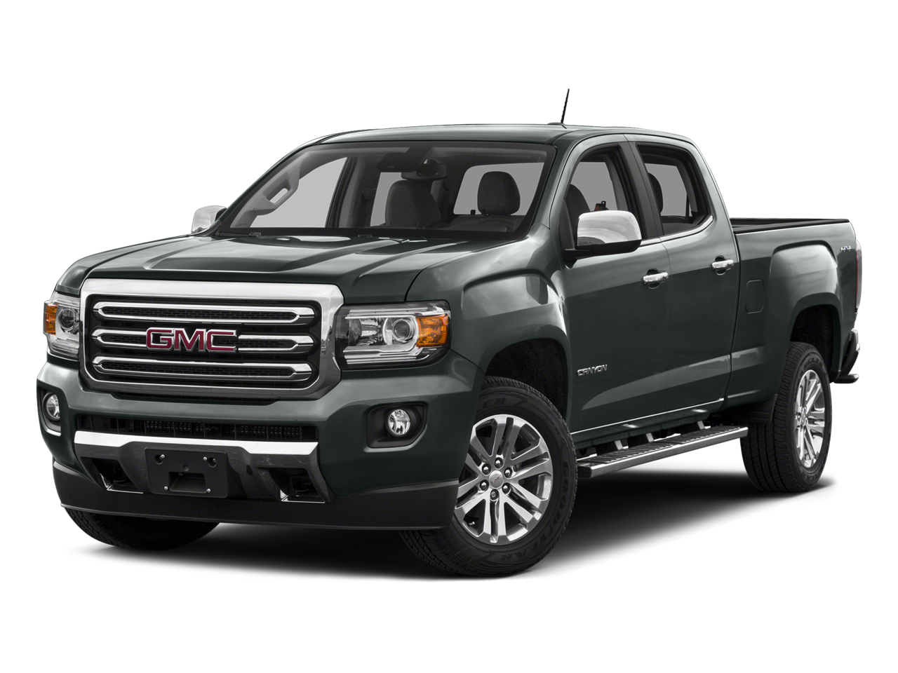 2016 GMC Canyon 4WD SLT