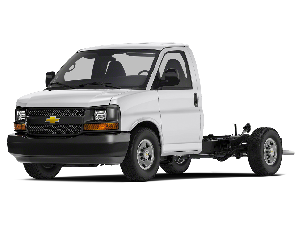 2020 Chevrolet Express Cutaway 3500 Base
