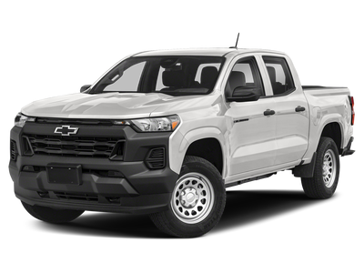 2023 Chevrolet Colorado Work Truck