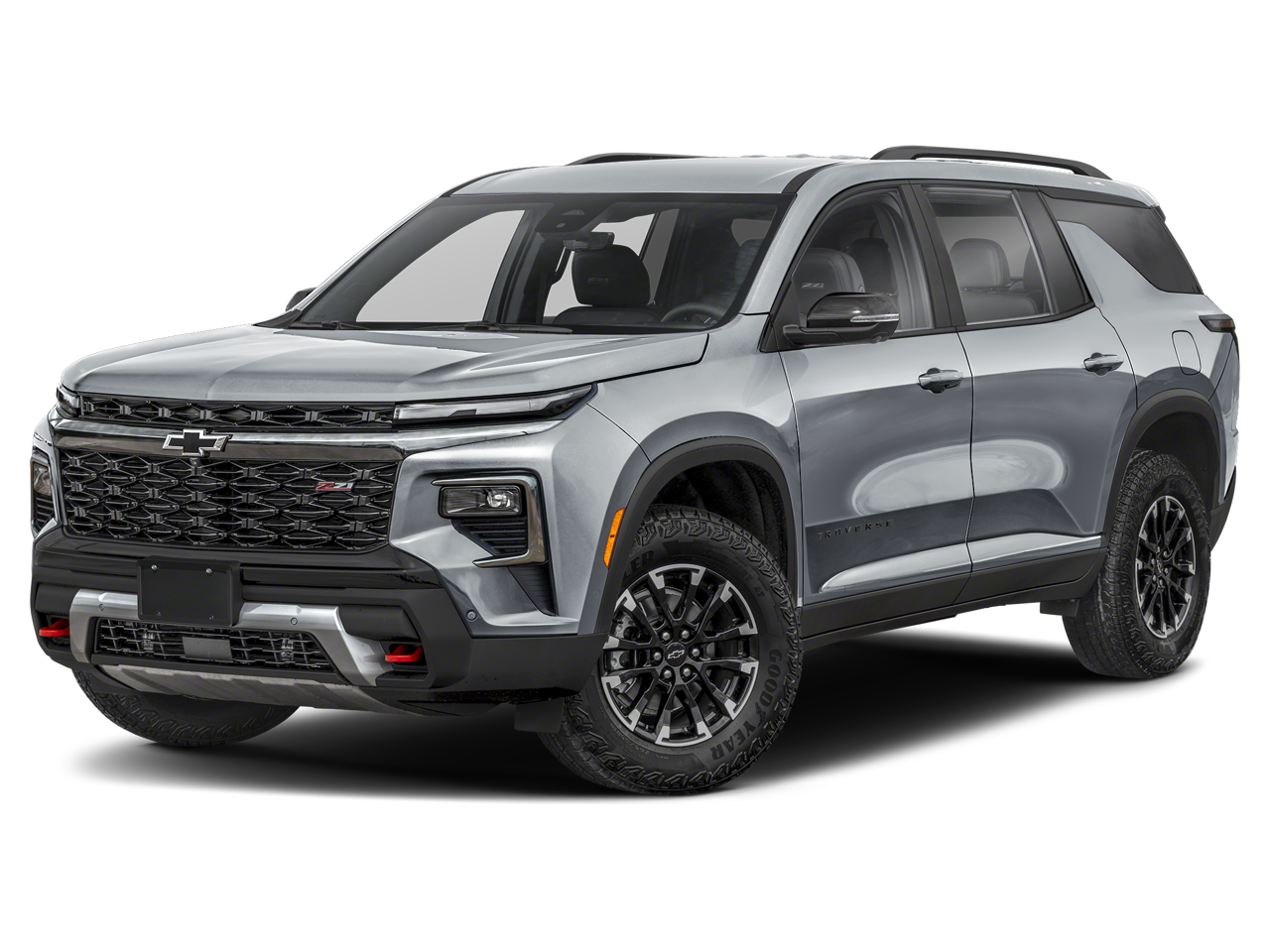 2025 Chevrolet Traverse High Country