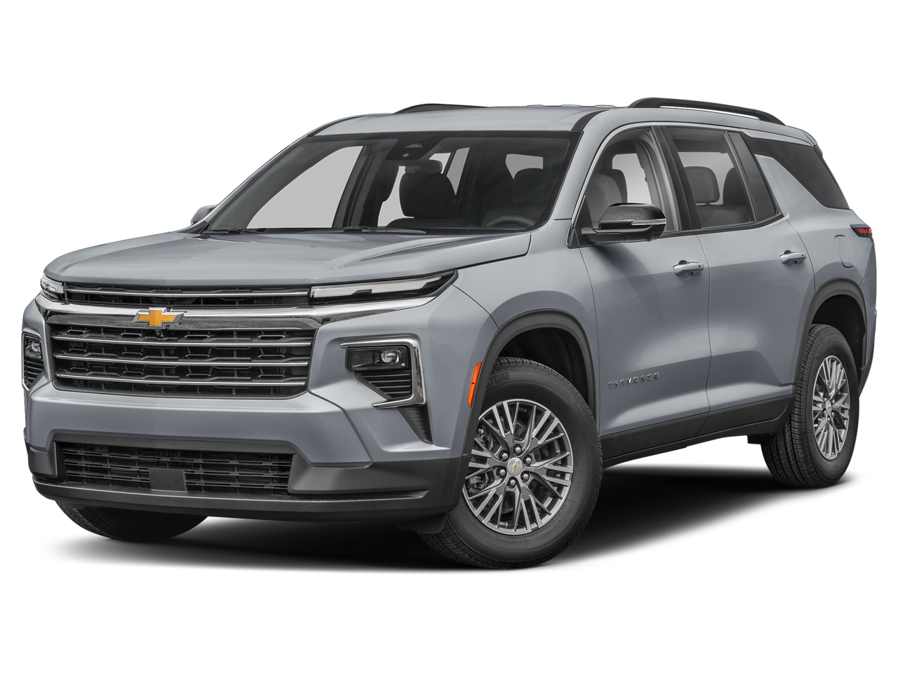 2025 Chevrolet Traverse FWD LT's photo