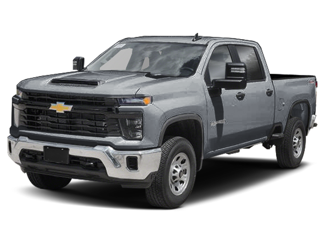 2025 Chevrolet Silverado HD LTZ 4WD Crew Cab Standard Box SRW's photo