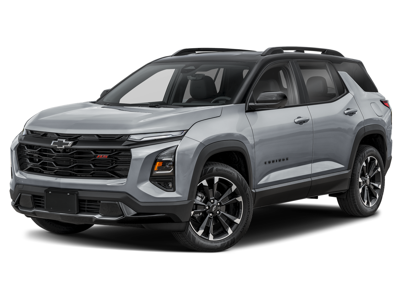 2026 Chevrolet Equinox RS 1.5T's photo