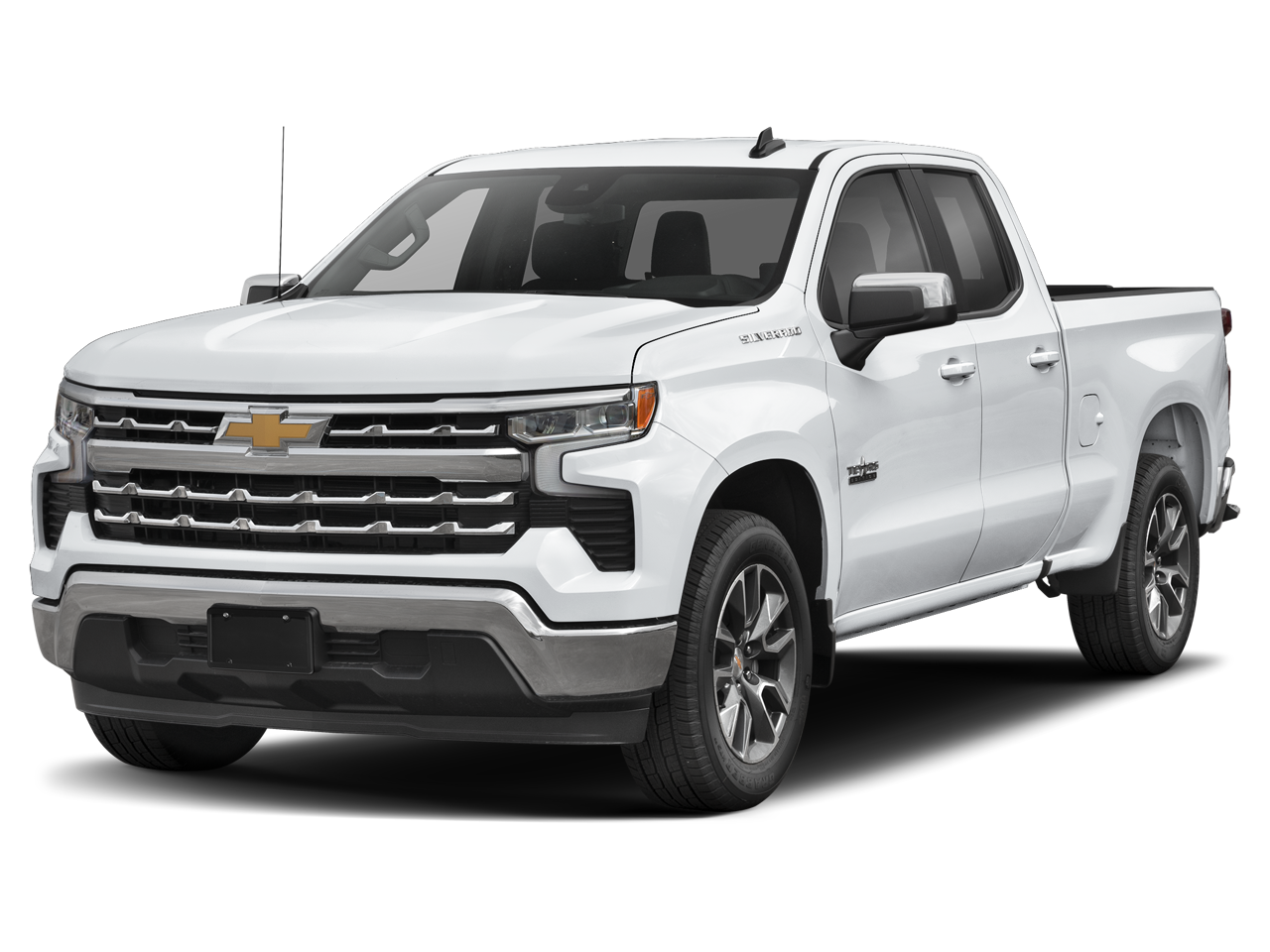 2026 Chevrolet Silverado 1500 LT LT1