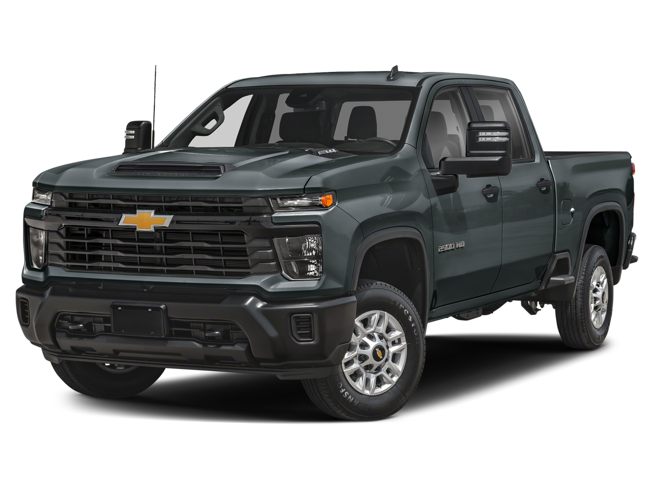 2026 Chevrolet Silverado 2500HD LTZ