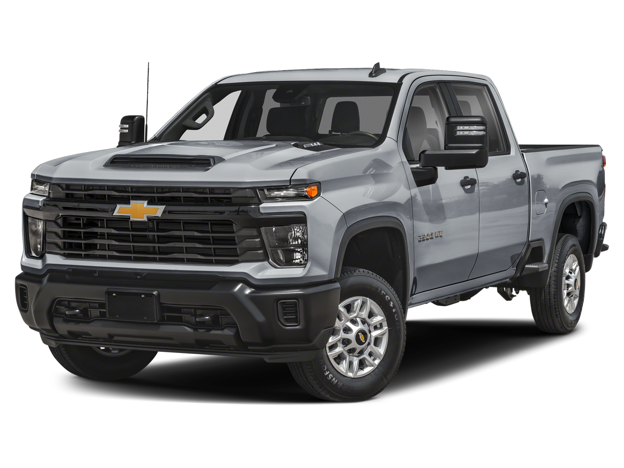 2026 Chevrolet Silverado 2500 HD LTZ - Photo 39