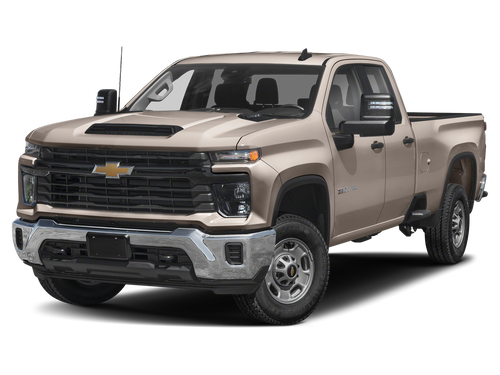 2026 Chevrolet Silverado 2500HD Custom