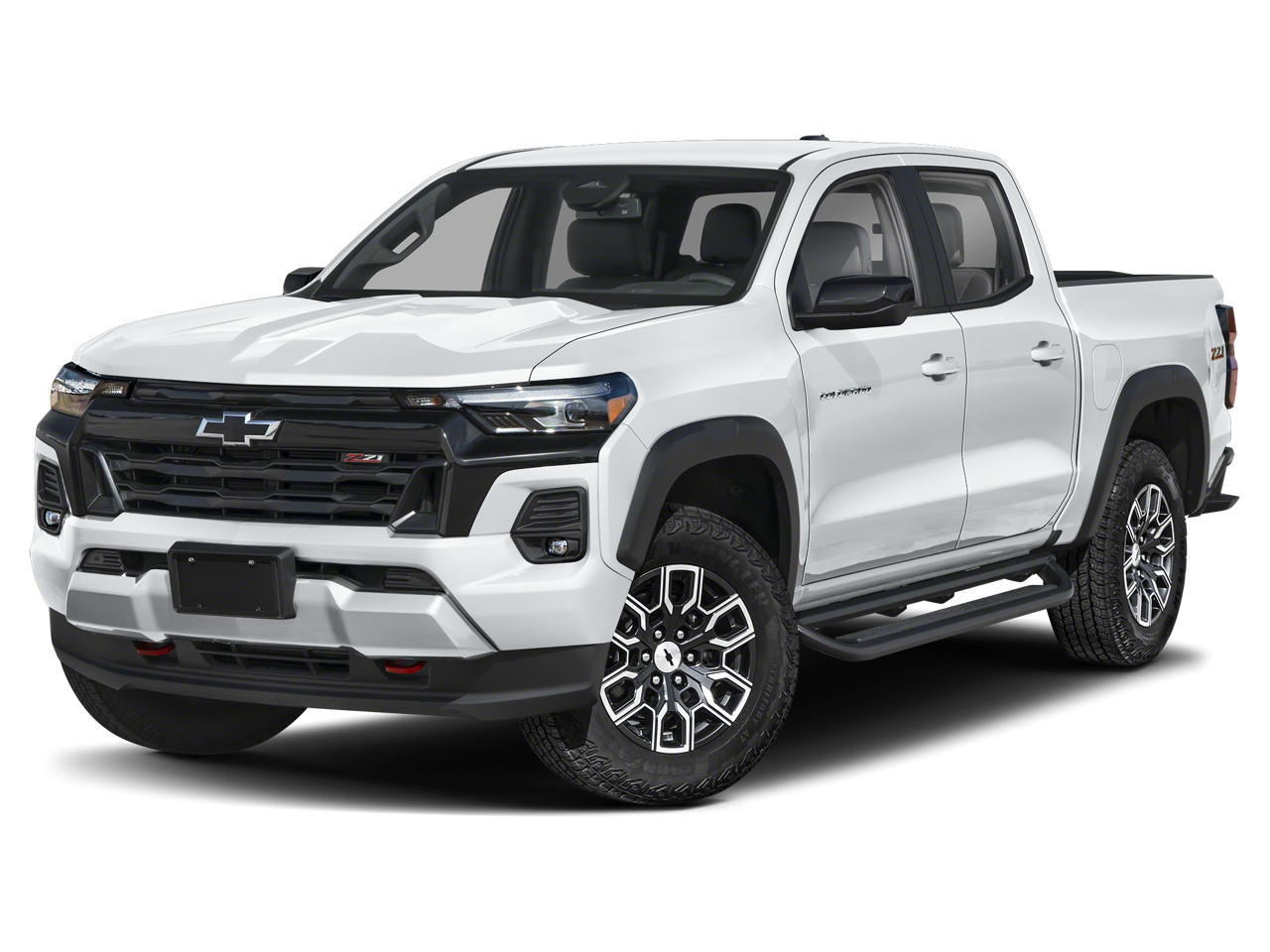 2026 Chevrolet Colorado Z71 4WD's photo
