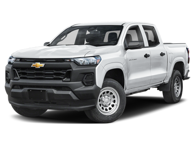 2026 Chevrolet Colorado Work Truck