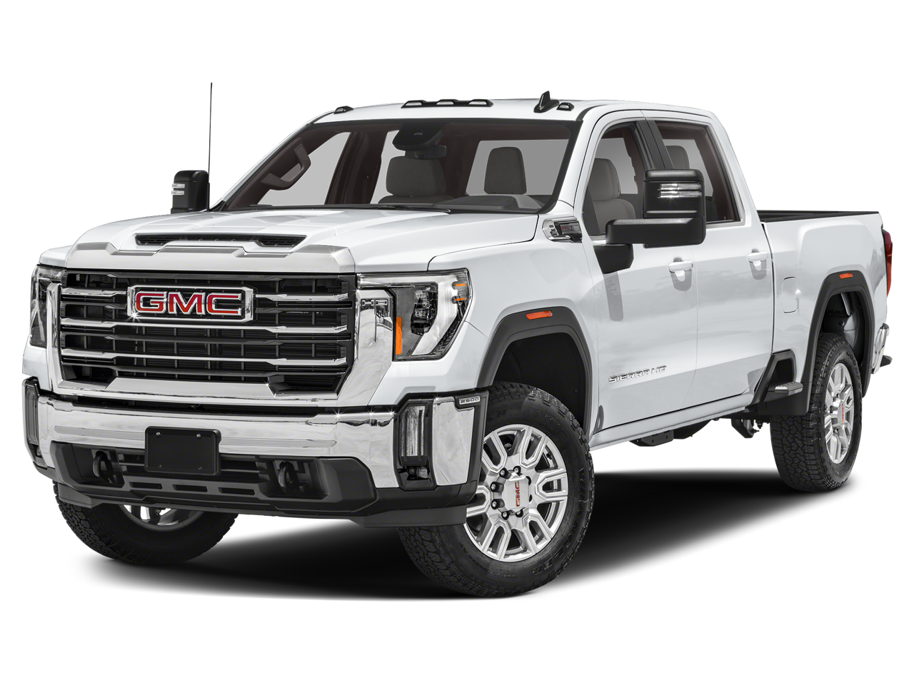 2026 GMC Sierra 2500 HD SLE