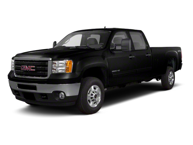 2011 GMC Sierra 2500 HD SLT