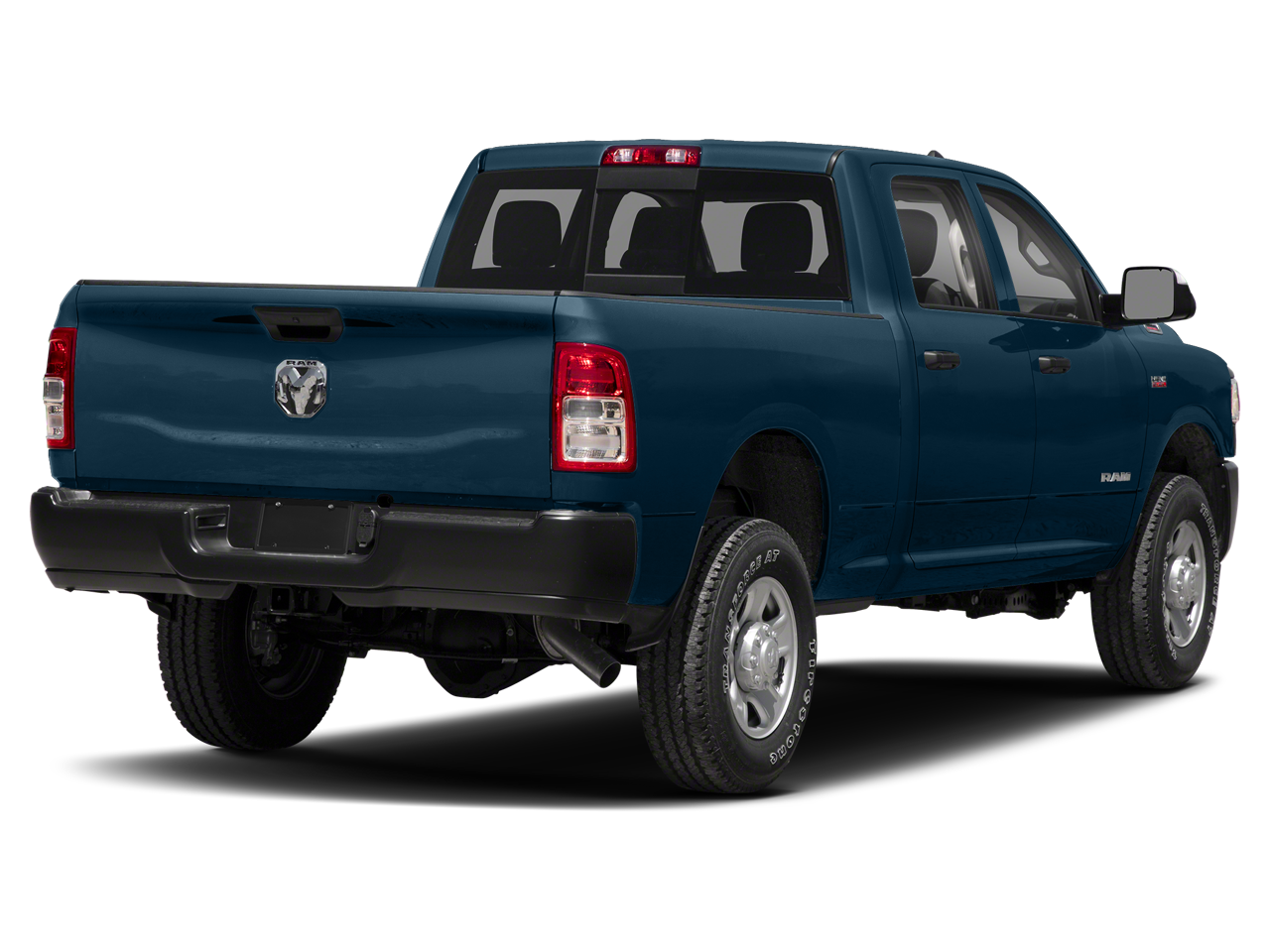 2021 RAM 2500 Tradesman