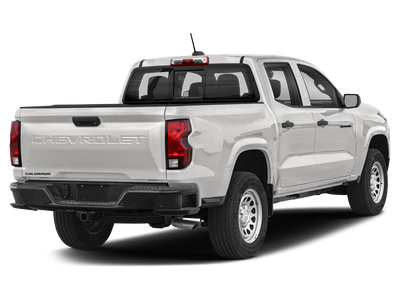 2023 Chevrolet Colorado Work Truck