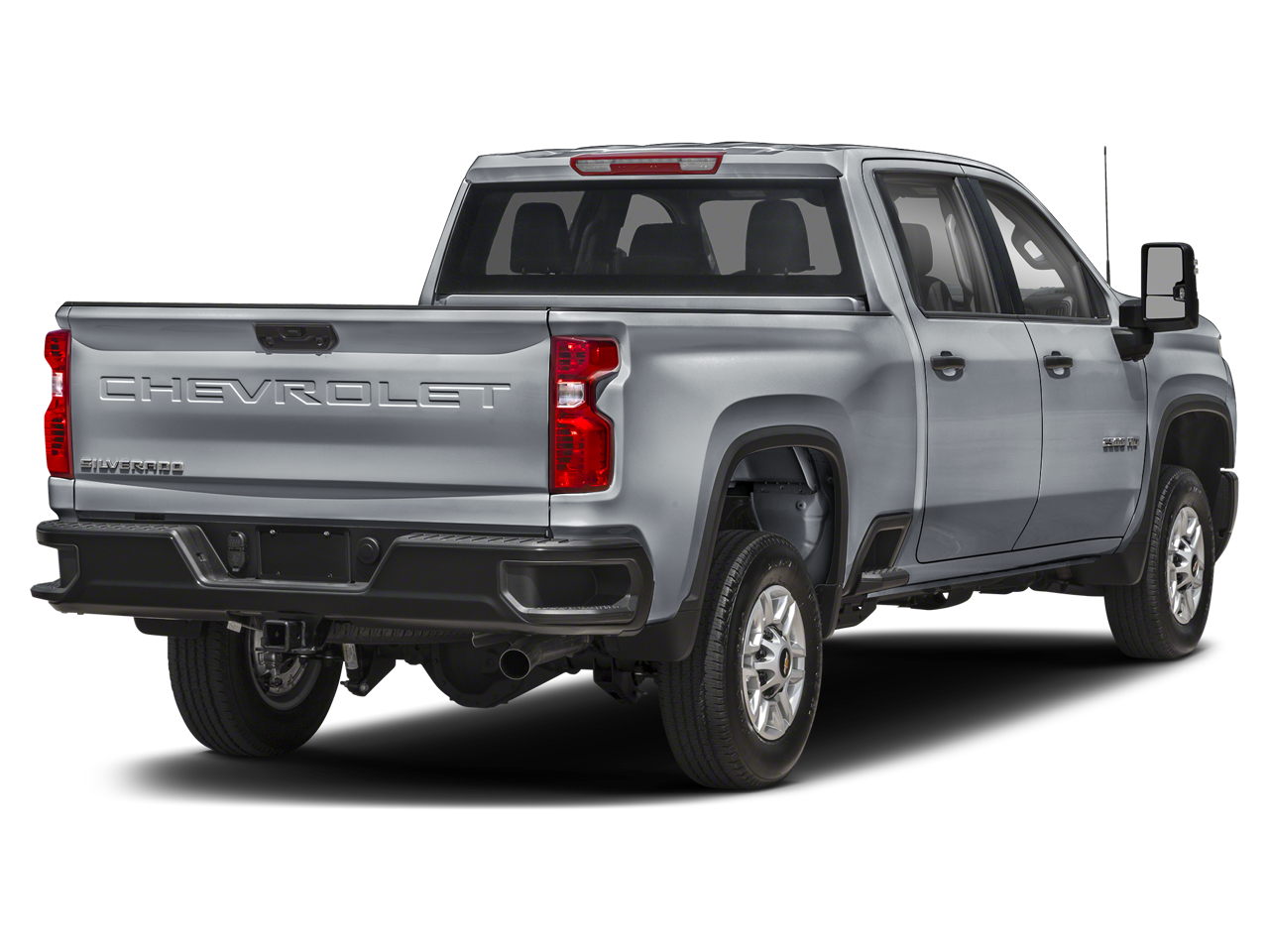 2026 Chevrolet Silverado 2500 HD LTZ - Photo 40