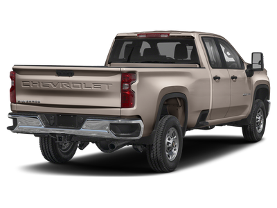 2026 Chevrolet Silverado 2500HD Custom
