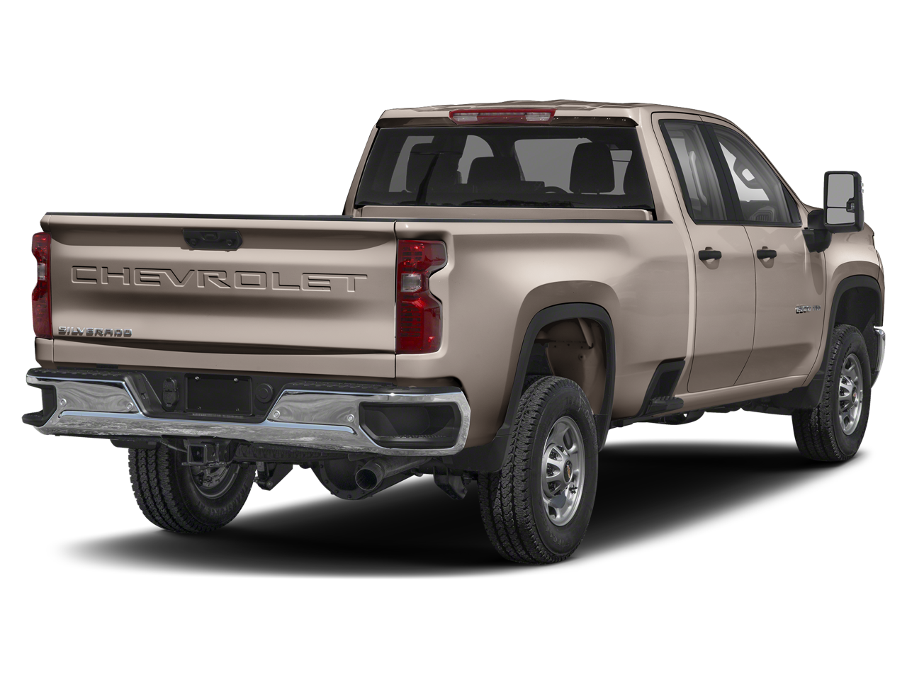2026 Chevrolet Silverado 2500HD Custom