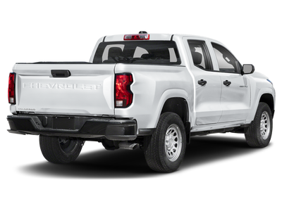 2026 Chevrolet Colorado Work Truck