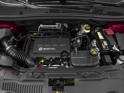 2016 Buick Encore Leather