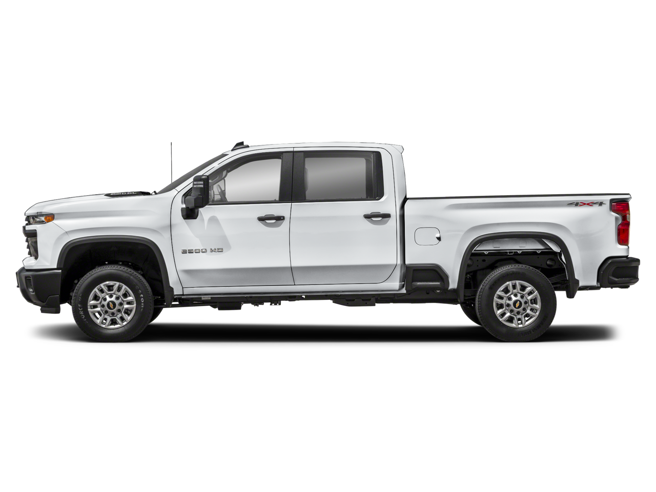 2025 Chevrolet Silverado 2500 HD ZR2