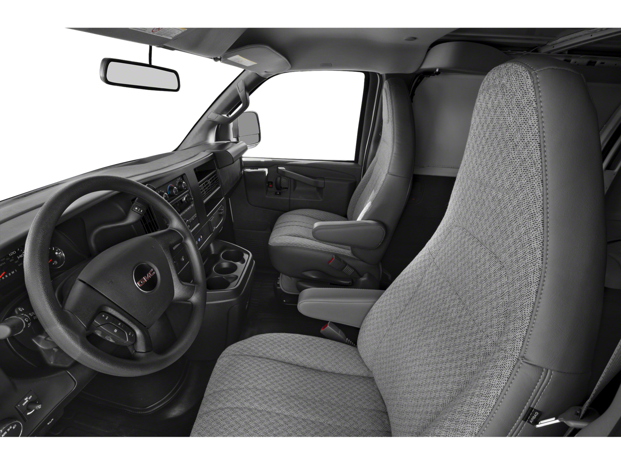 2025 GMC Savana Cargo Work Van