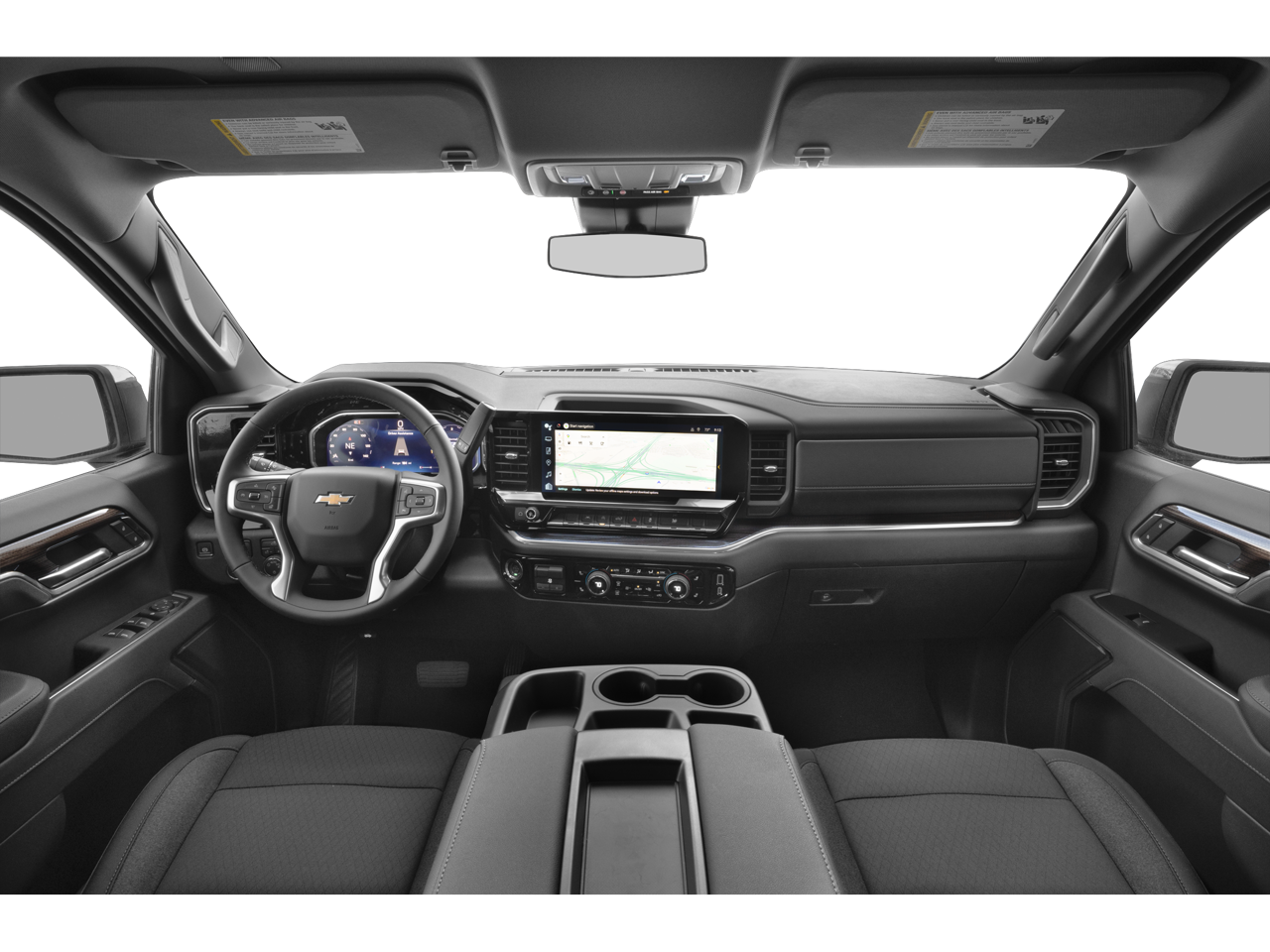 2026 Chevrolet Silverado 1500 LT LT1