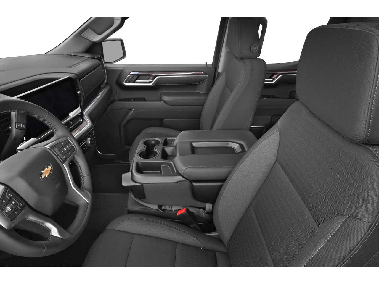 2026 Chevrolet Silverado 1500 LT LT1