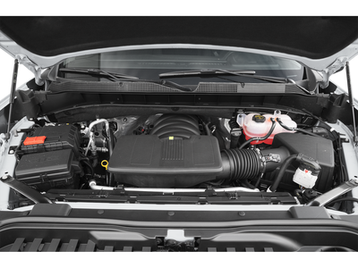 2026 Chevrolet Silverado 1500 LT LT1