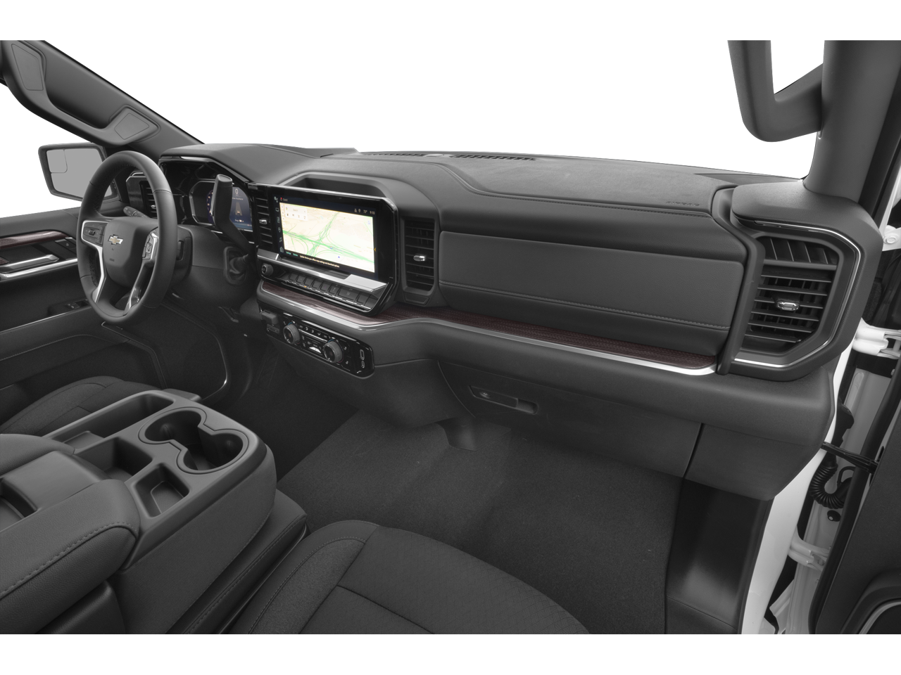 2026 Chevrolet Silverado 1500 LT LT1