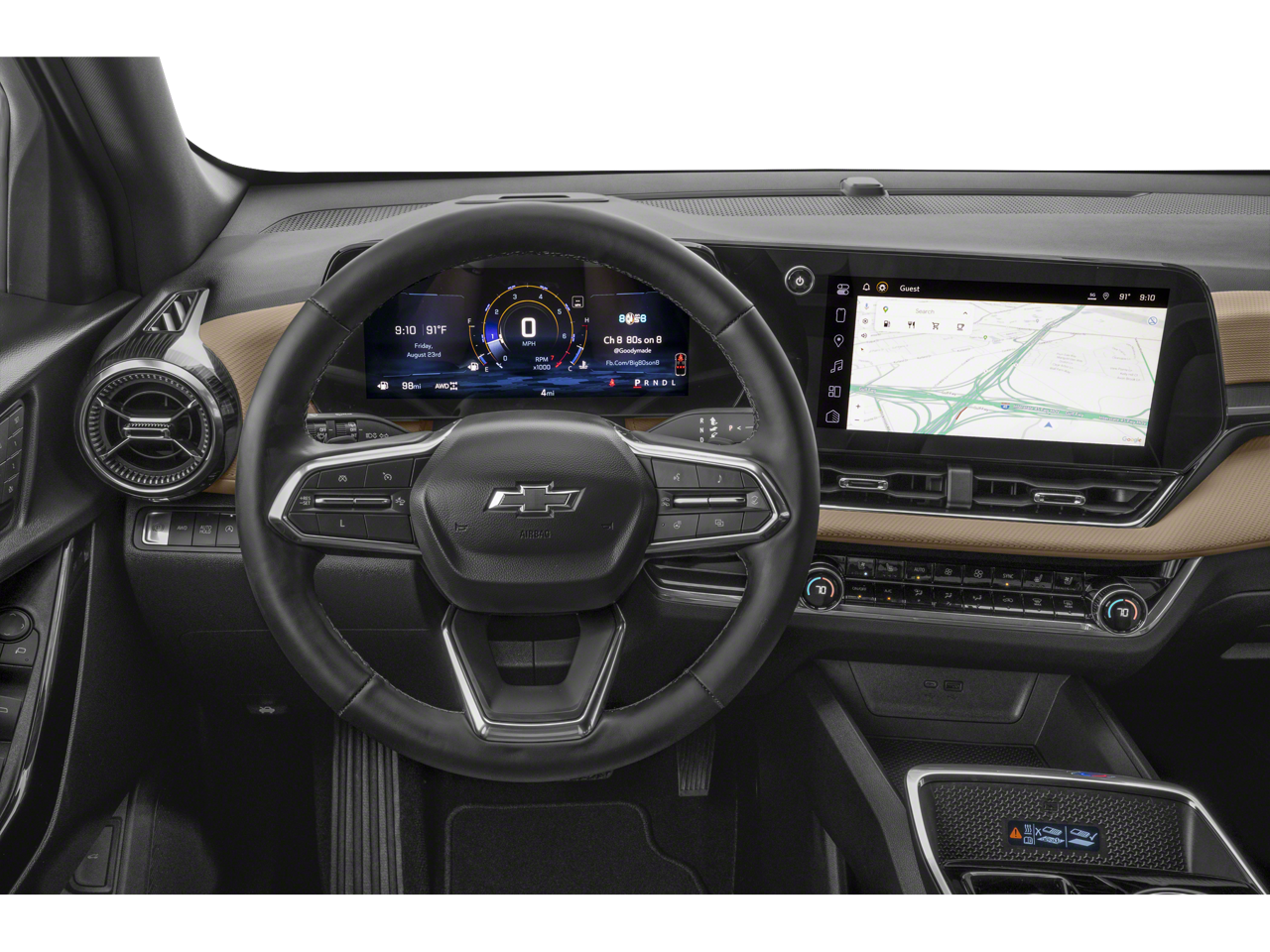 2027 Chevrolet Equinox ACTIV