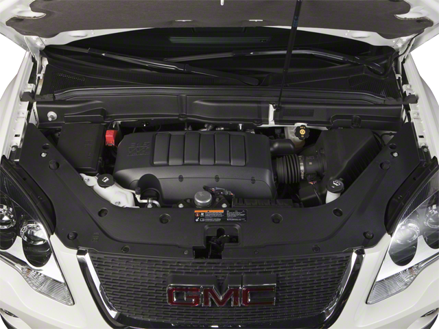2011 GMC Acadia SLT1
