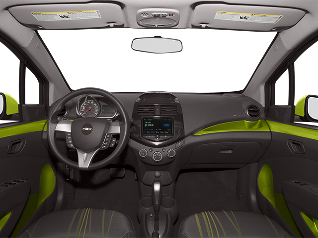 2014 Chevrolet Spark LT