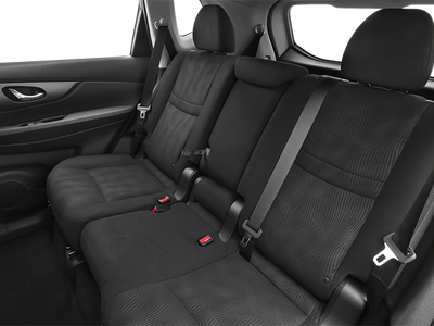 2014 Nissan Rogue SV