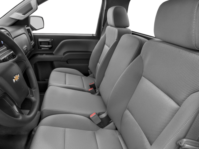 2017 Chevrolet Silverado 1500 WT