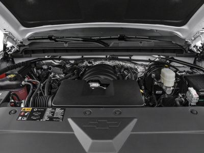 2017 Chevrolet Silverado 1500 WT