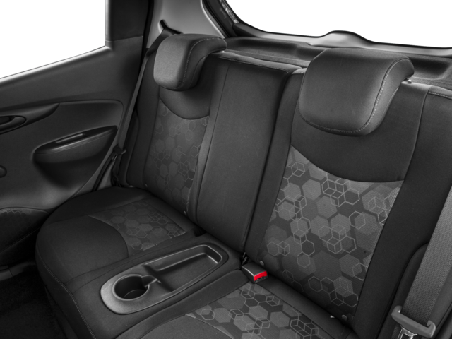 2018 Chevrolet Spark LS