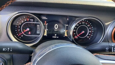 2022 Jeep Gladiator Mojave