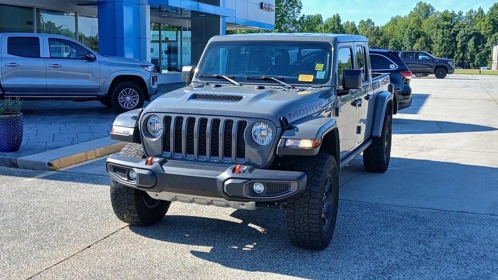 2022 Jeep Gladiator Mojave
