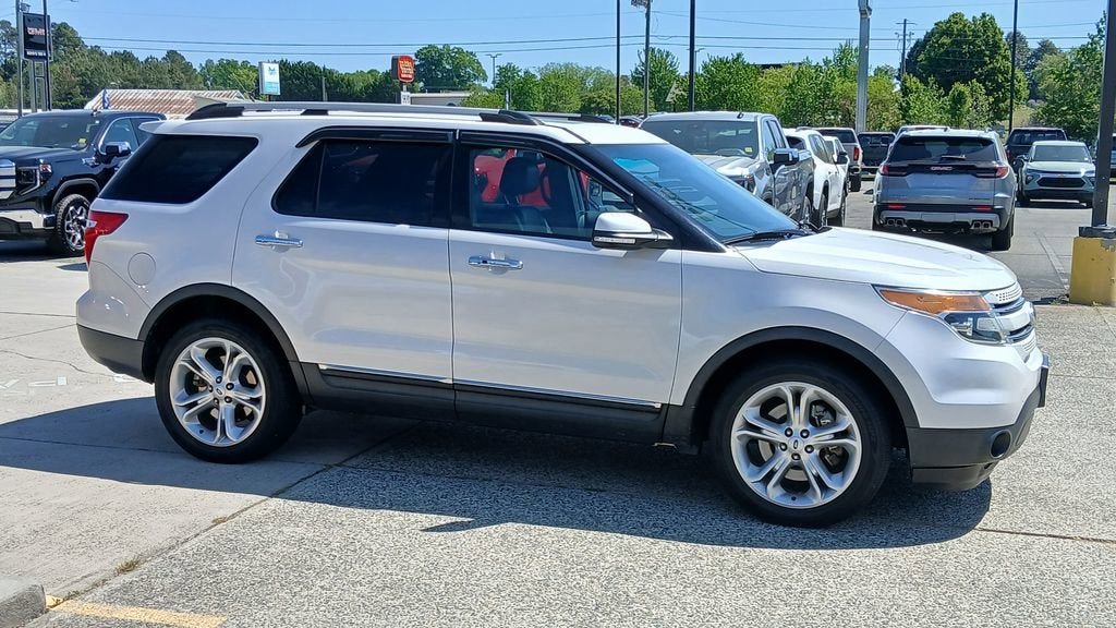 2013 Ford Explorer Limited