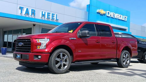 2016 Ford F-150 XL