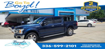 2019 Ford F-150 XL