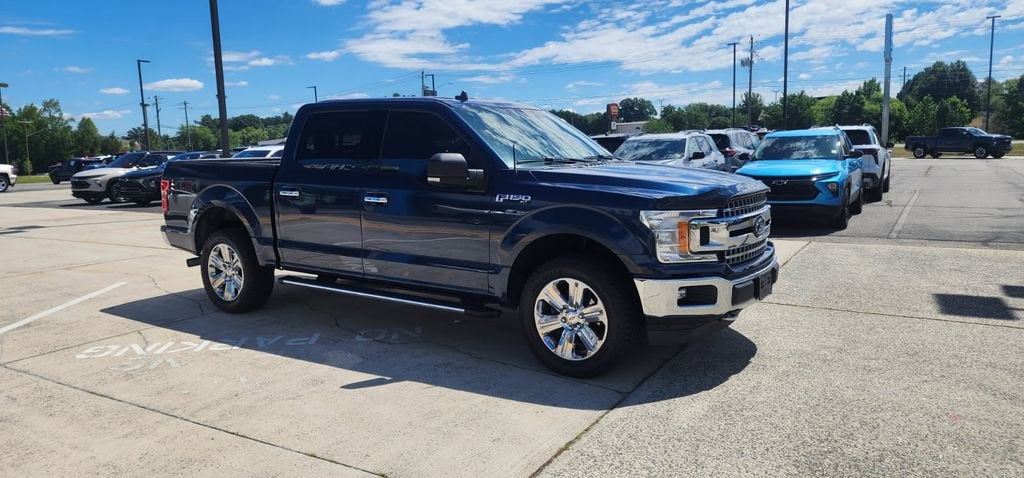 2019 Ford F-150 XL