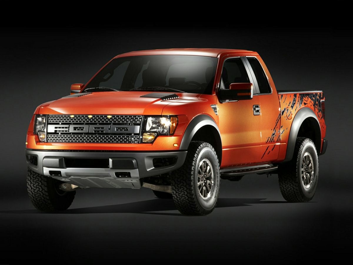 2011 Ford F-150 XL