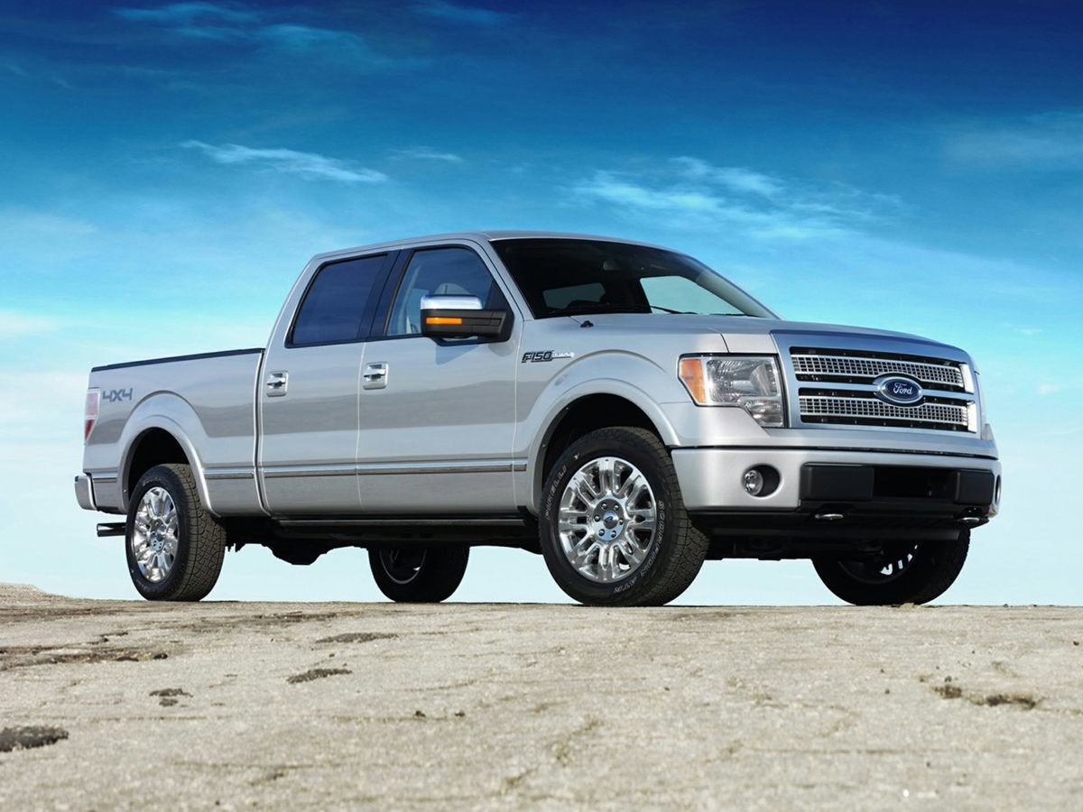 2011 Ford F-150 XL
