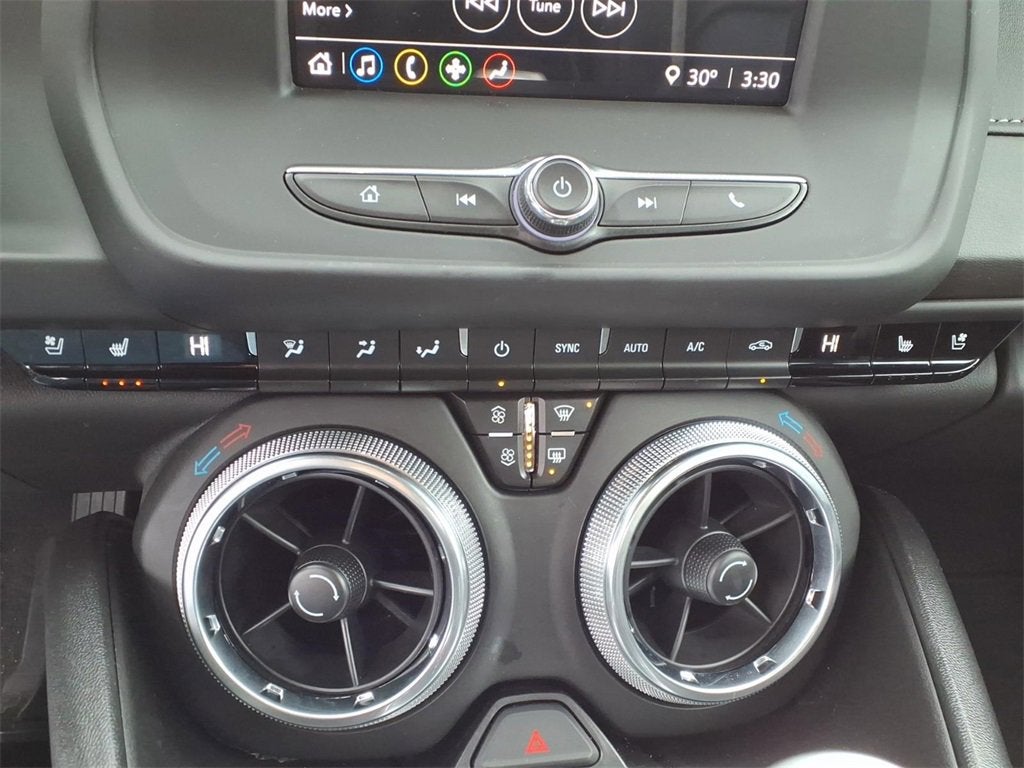 2023 Chevrolet Camaro 2LT