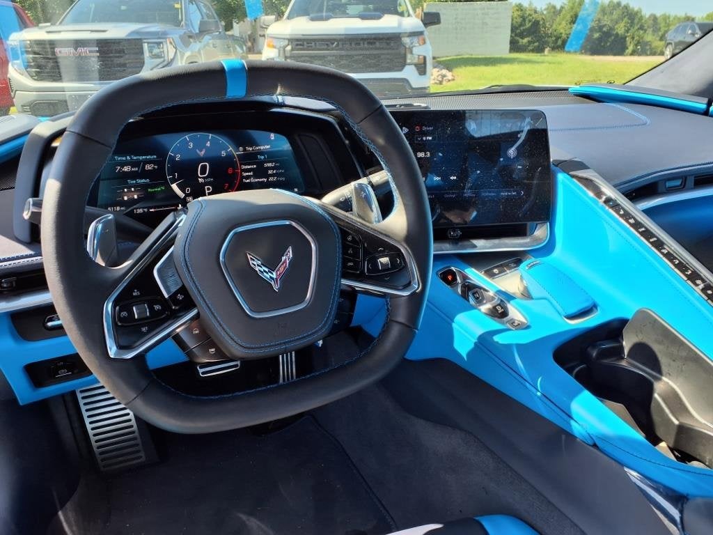 2024 Chevrolet Corvette Stingray 3LT