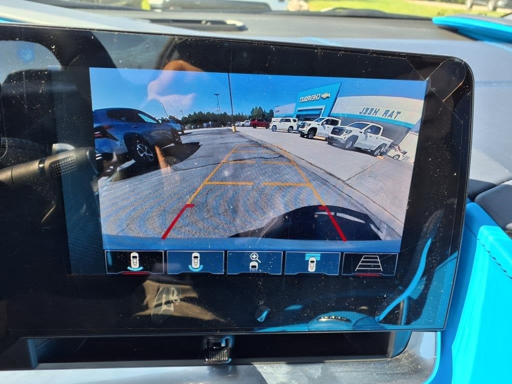 2024 Chevrolet Corvette Stingray 3LT