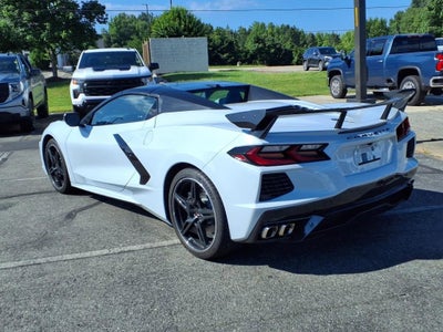 2024 Chevrolet Corvette Stingray 3LT